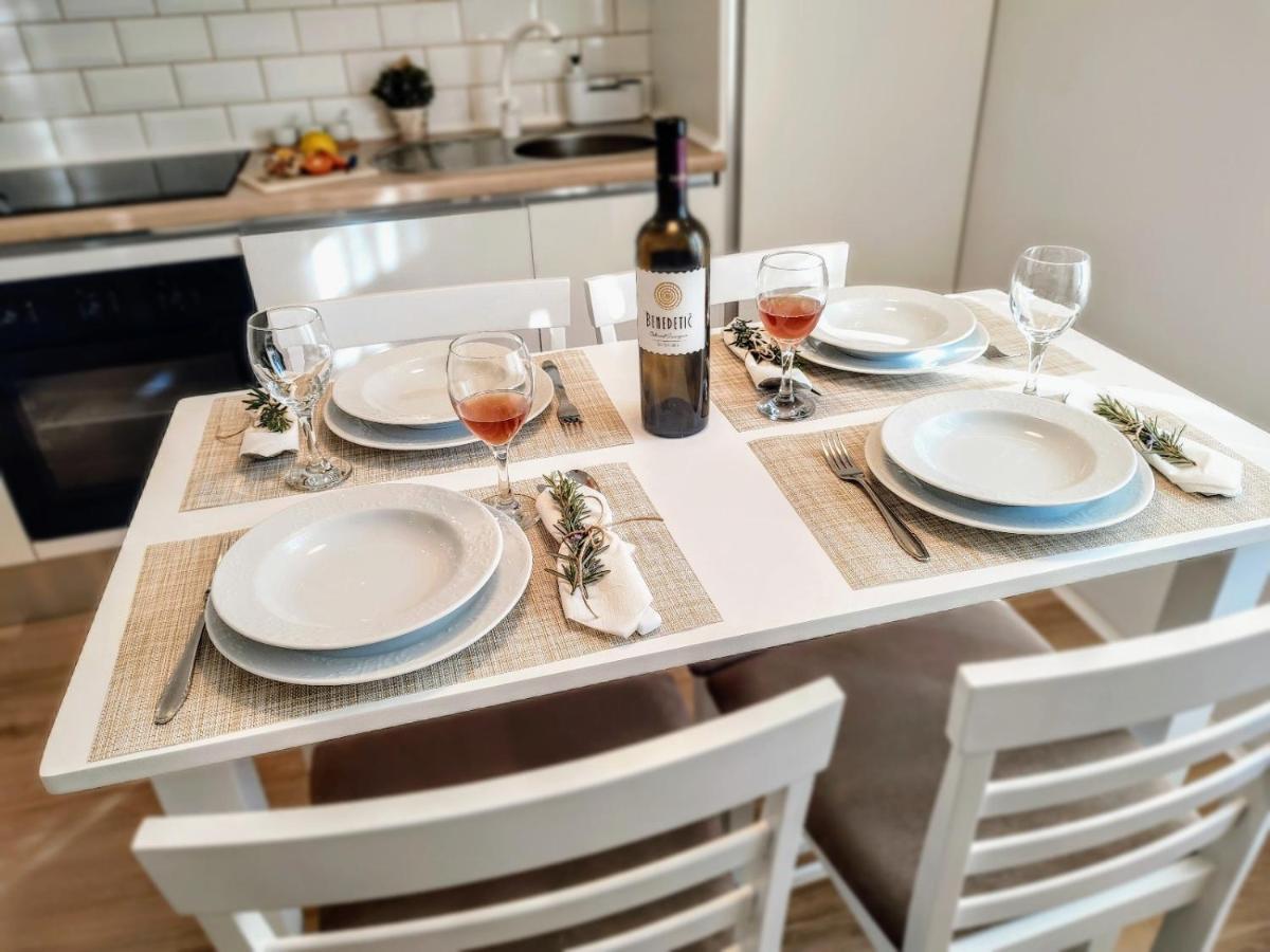 Apartment Making Memories Pucisca Ngoại thất bức ảnh